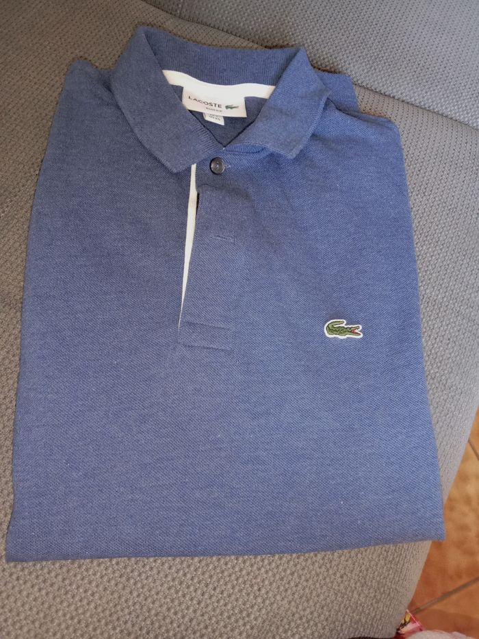 Polo Lacoste - photo numéro 2