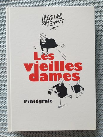 Les vieilles dames