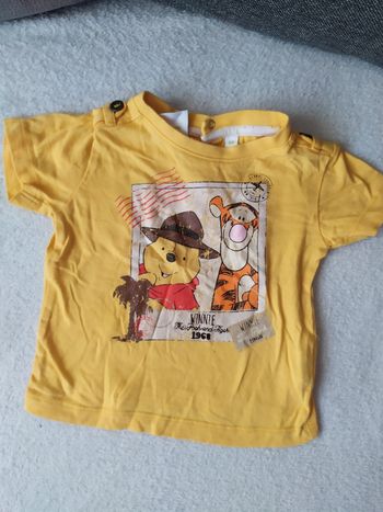 T-shirt Winnie