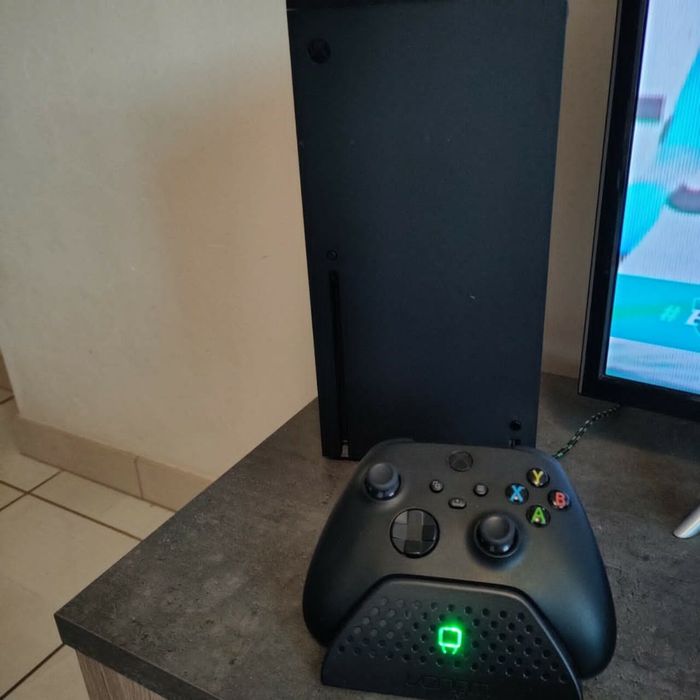 Xbox série X - photo numéro 4