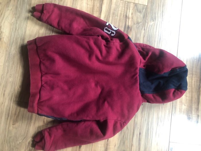 Veste /gilet à capuche molletonné  12 ans Orchestra - photo numéro 4