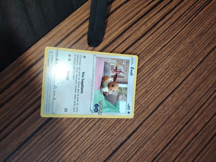 Carte pokémon