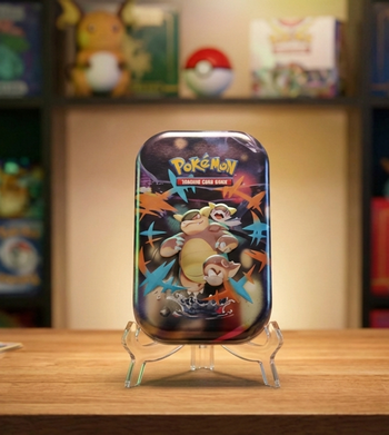 Coffret Pokémon Mini-Tin ME01 Méga-Evolution - Neuf & Scellé - Méga-Kangourex