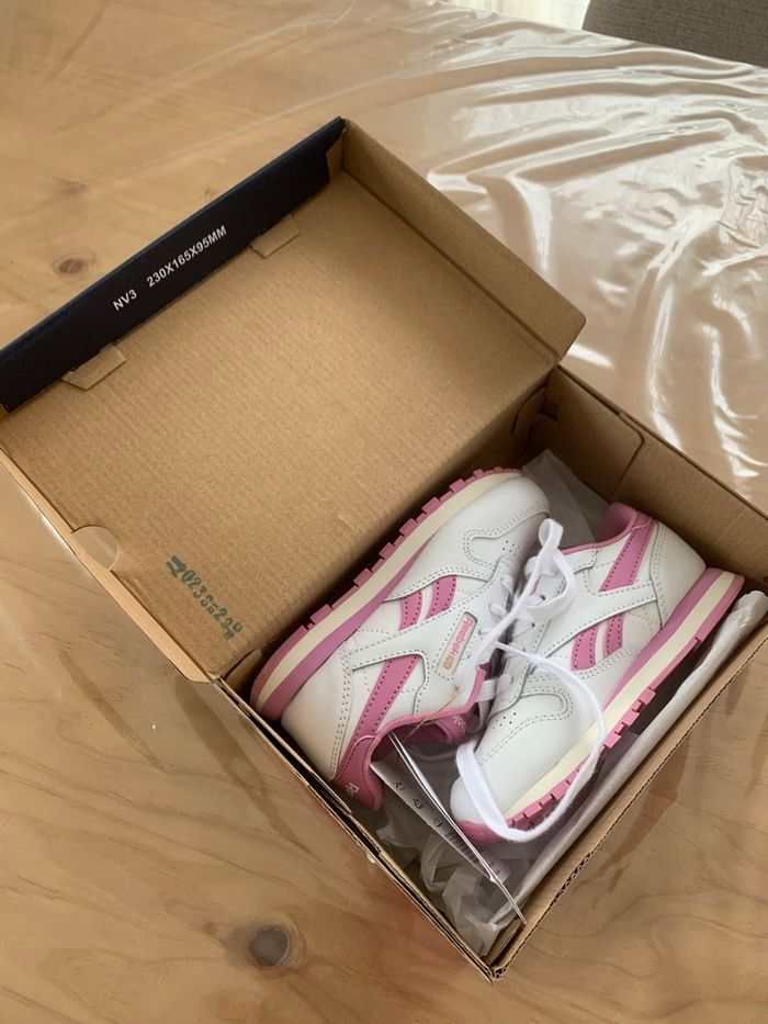 Baskets reebok - photo numéro 2