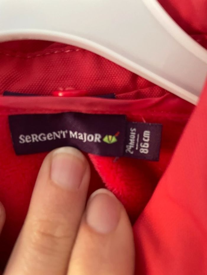 Imperméable doublé - photo numéro 6