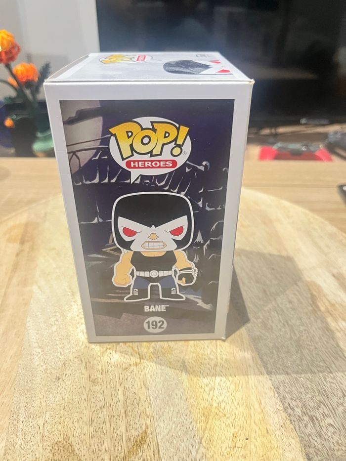 Funko pop Batman animated séries - photo numéro 5