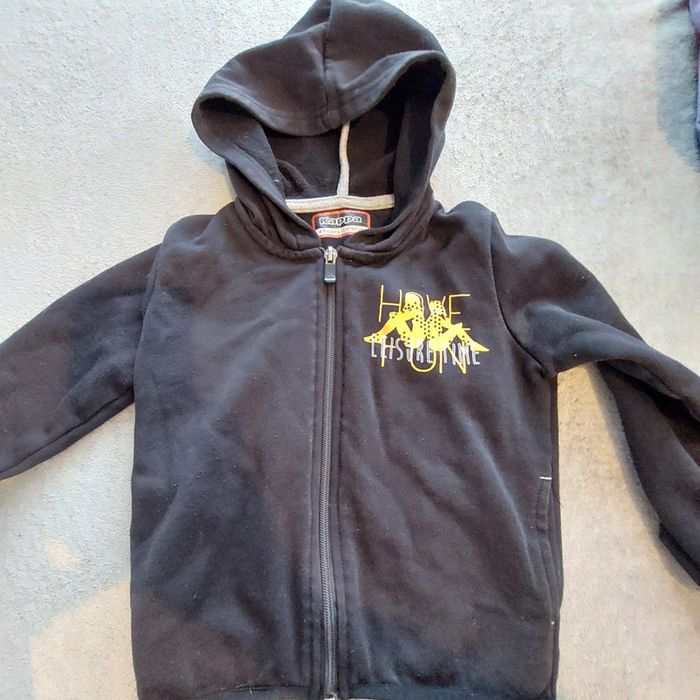 Veste 4 ans - photo numéro 2