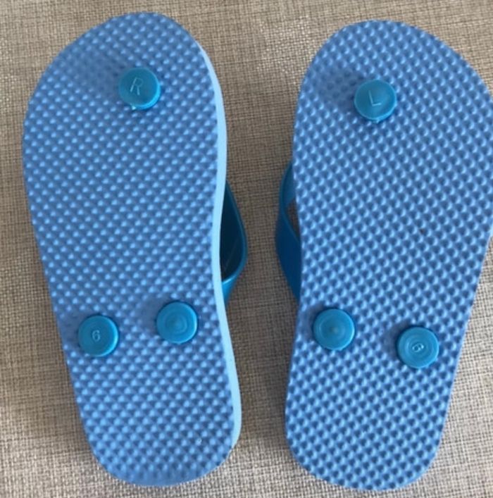 Tong Mickey Disney 25-36 neuf - photo numéro 2