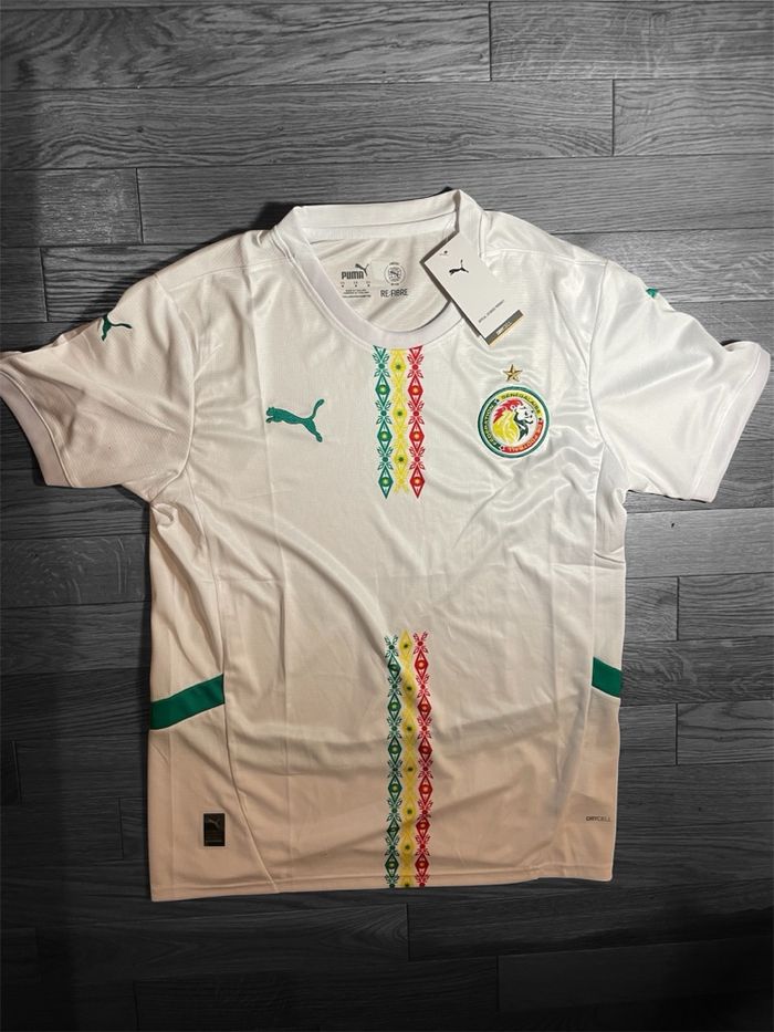 Maillot Sénégal
