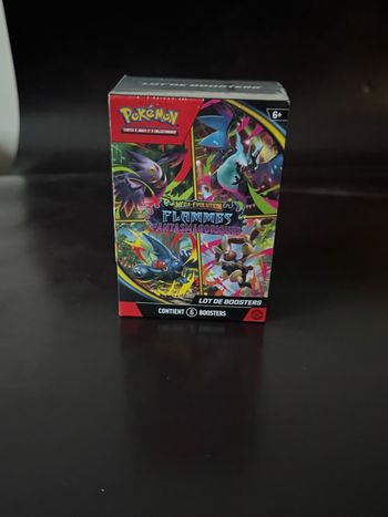 Bundle Flammes fantasmagoriques ME2