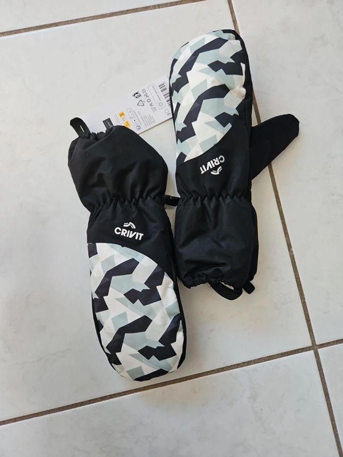 Moufle ski femme taille 7 neuf u44 - photo numéro 7