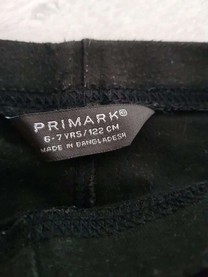 Leggings 6/7 ans - photo numéro 2