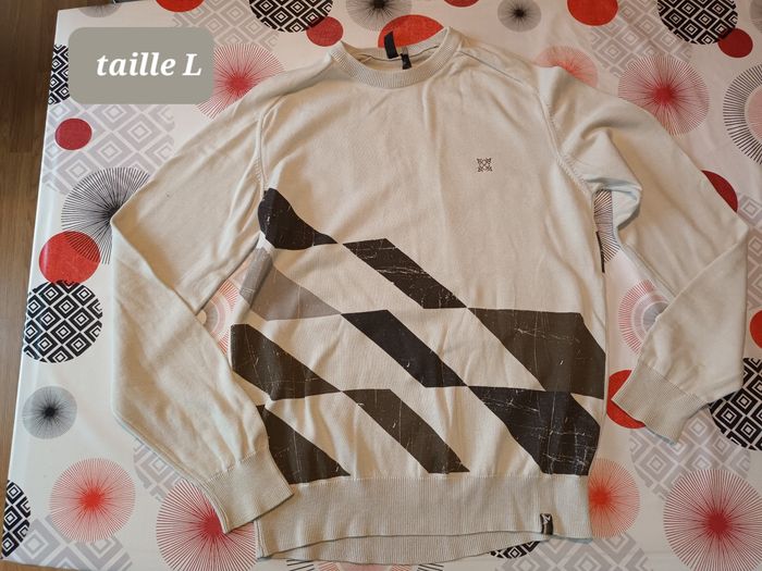Pull Oxbow 👨 taille L - photo numéro 2