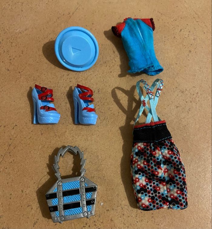 Tenue Frankie Stein - photo numéro 2