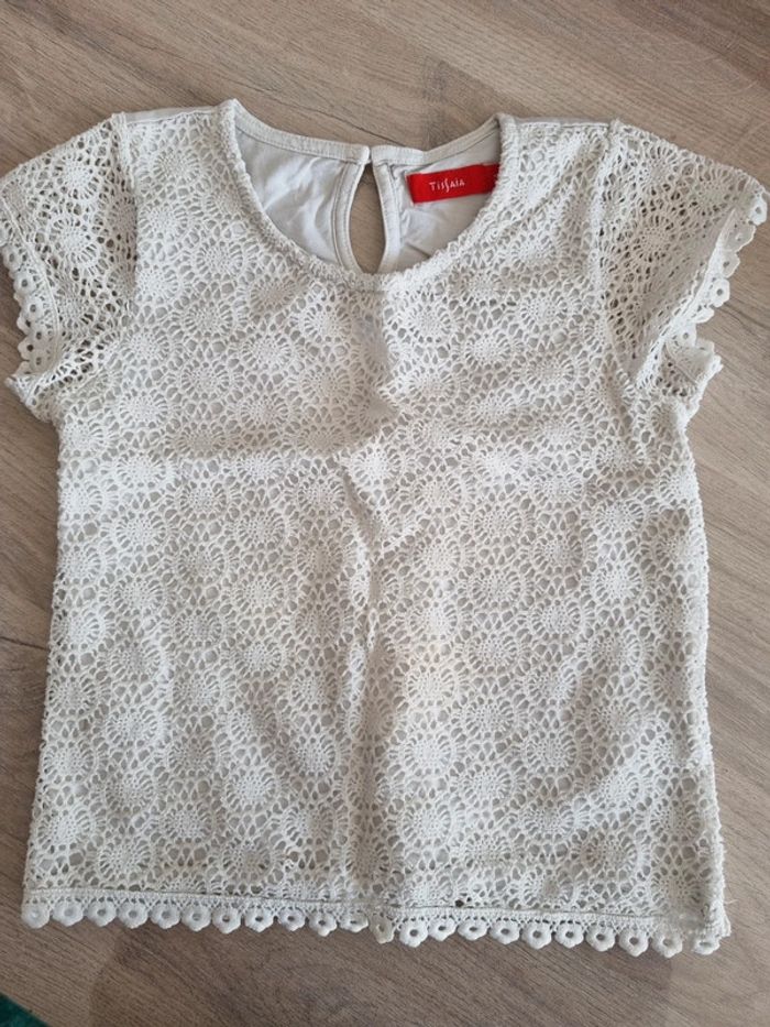 Maillot 6 ans