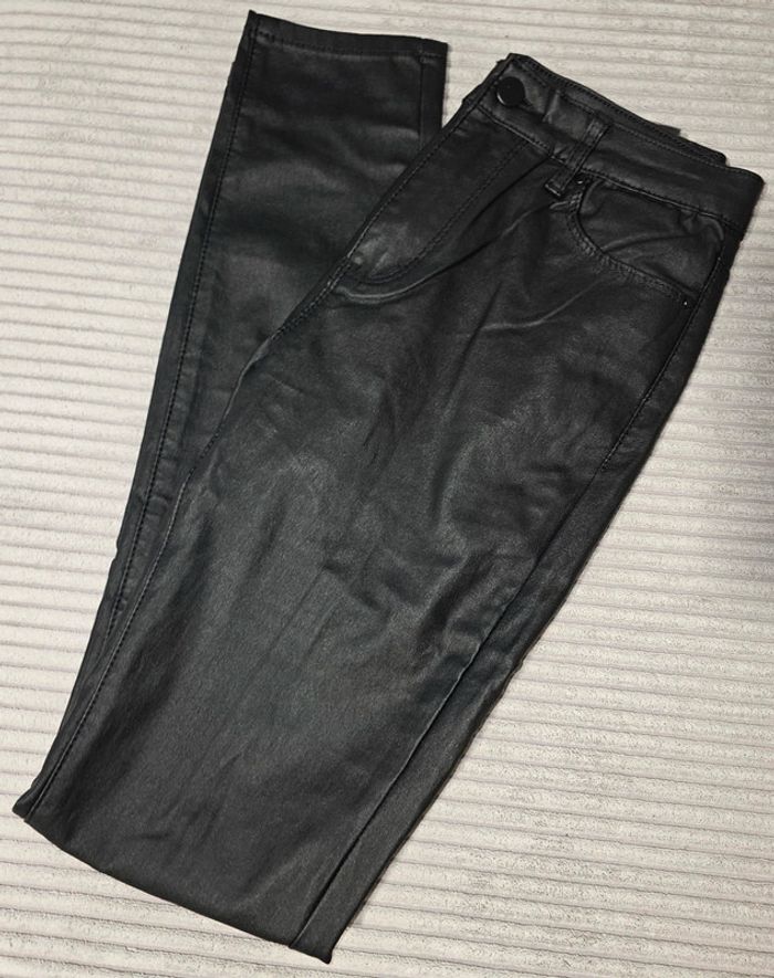 Pantalon enduit - photo numéro 2