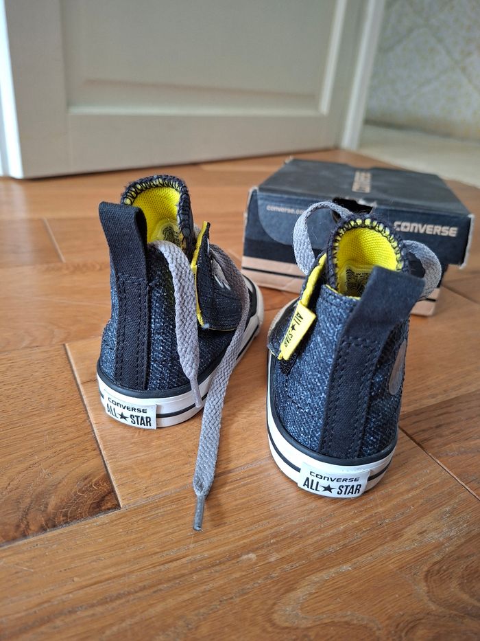 Converse neuve - photo numéro 3
