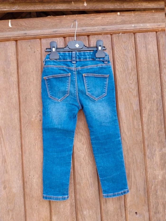 Pantalon en jean garçon 2.3 ans - photo numéro 2