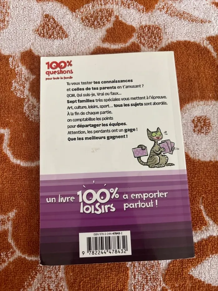100% questions pour toute la famille - photo numéro 4