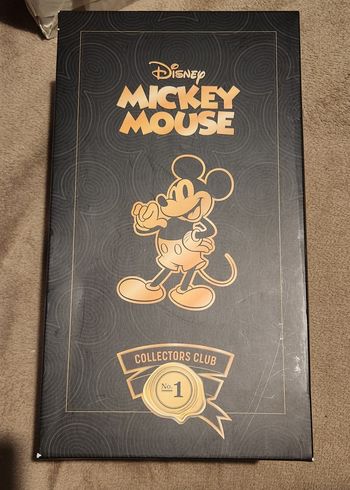 Mickey collector