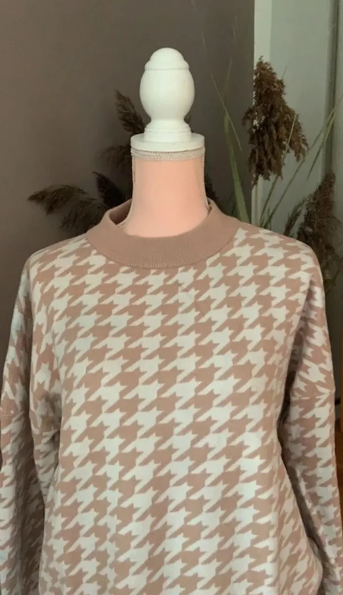 Pull beige - photo numéro 7