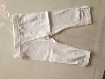 Leggings blanc