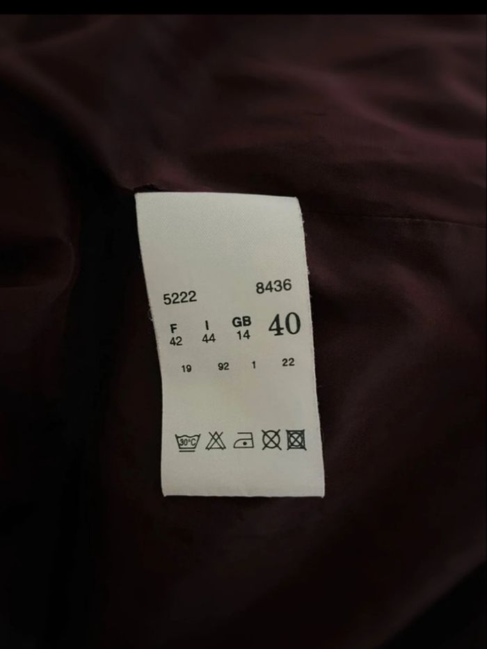 Veste molletonnée Taille42 - photo numéro 7