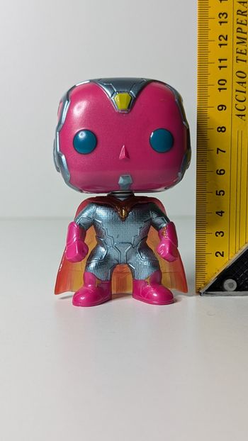 [Funko pop] Figurine Marvel Vision 71