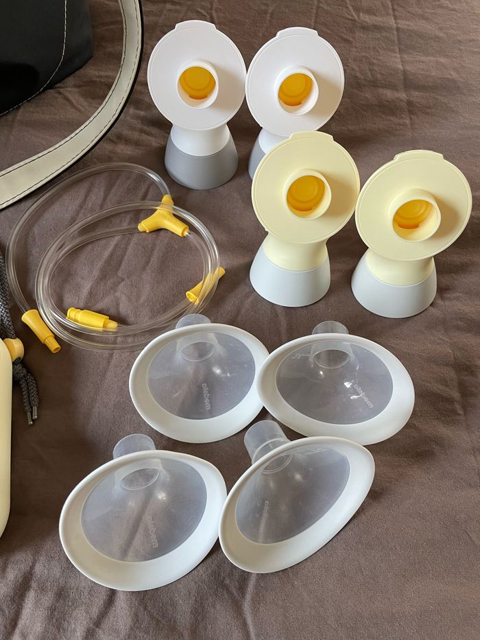 Tire-lait sans fils medela freestyle - photo numéro 4