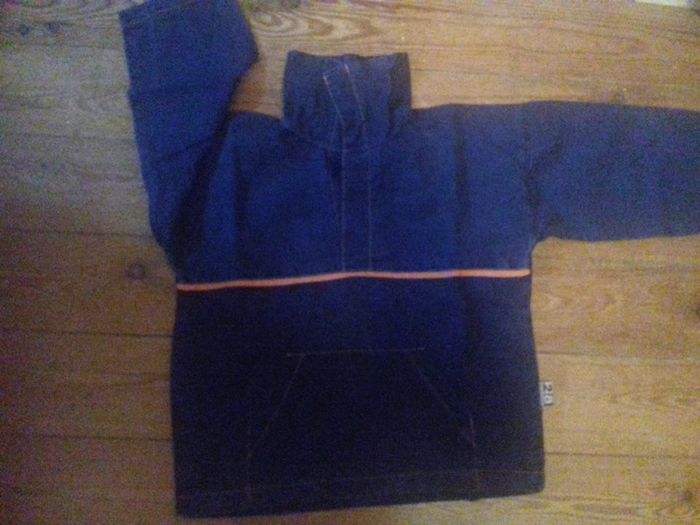 marinière vareuse garçon 4 ans sucre d orge