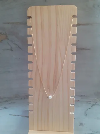 Collier dorée