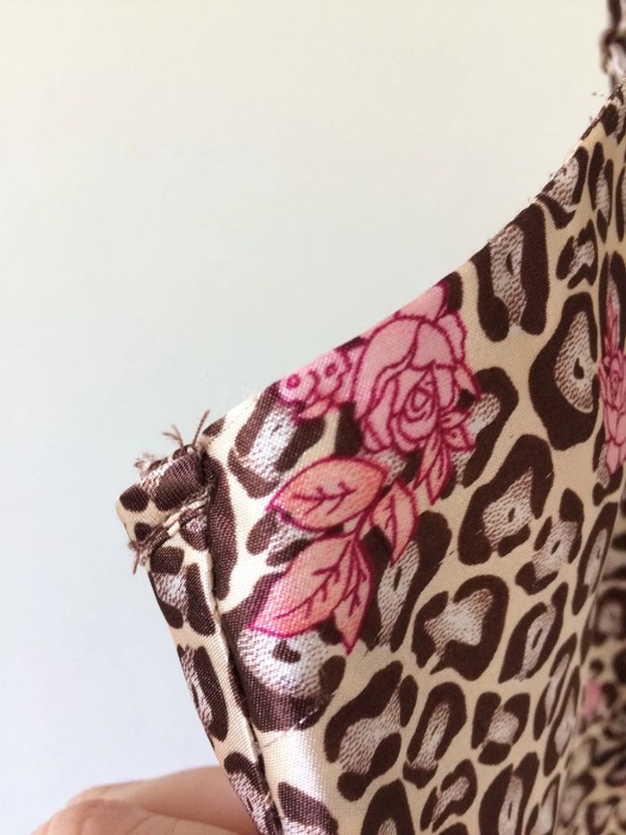 • Nuisette léopard nuits secrètes ~ Taille 42/44 - photo numéro 9