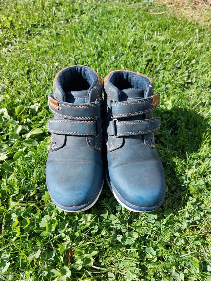 Baskets montantes Lee cooper - photo numéro 2