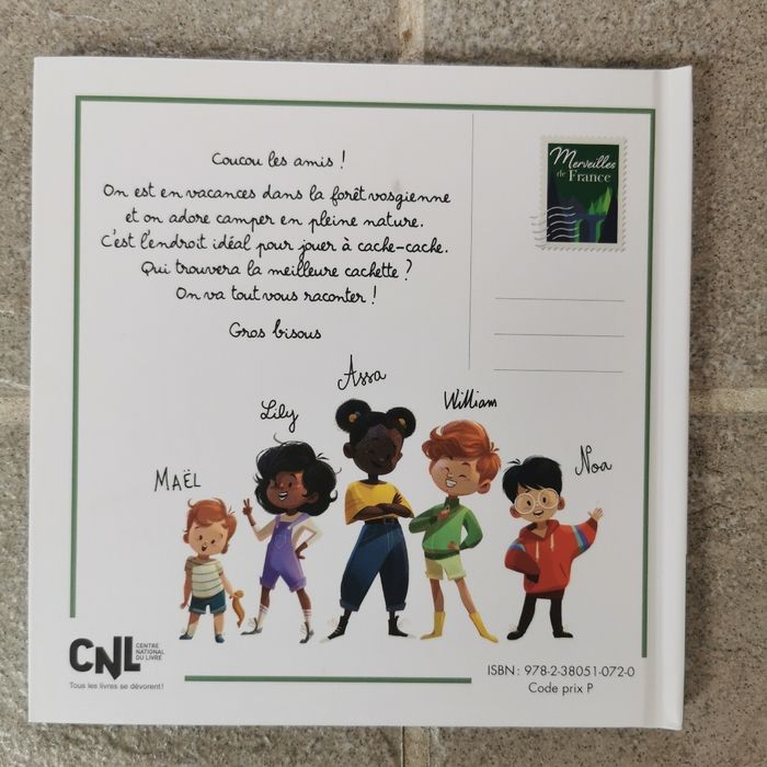 Cache cache dans les Vosges - photo numéro 2