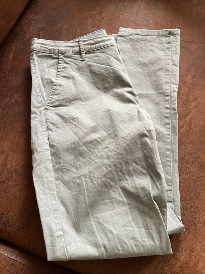 Pantalon chino ted lapidus 44