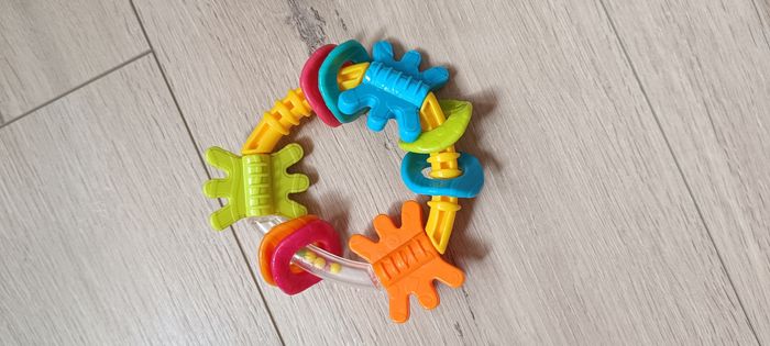 Lots jouets bébé d'éveil - photo numéro 5
