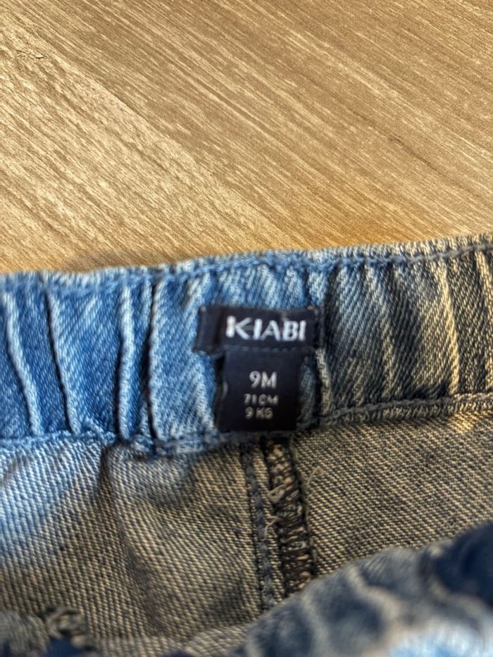 Jogging en jean - photo numéro 2