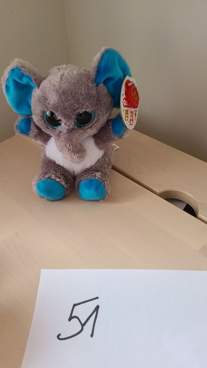 Éléphant - photo numéro 6