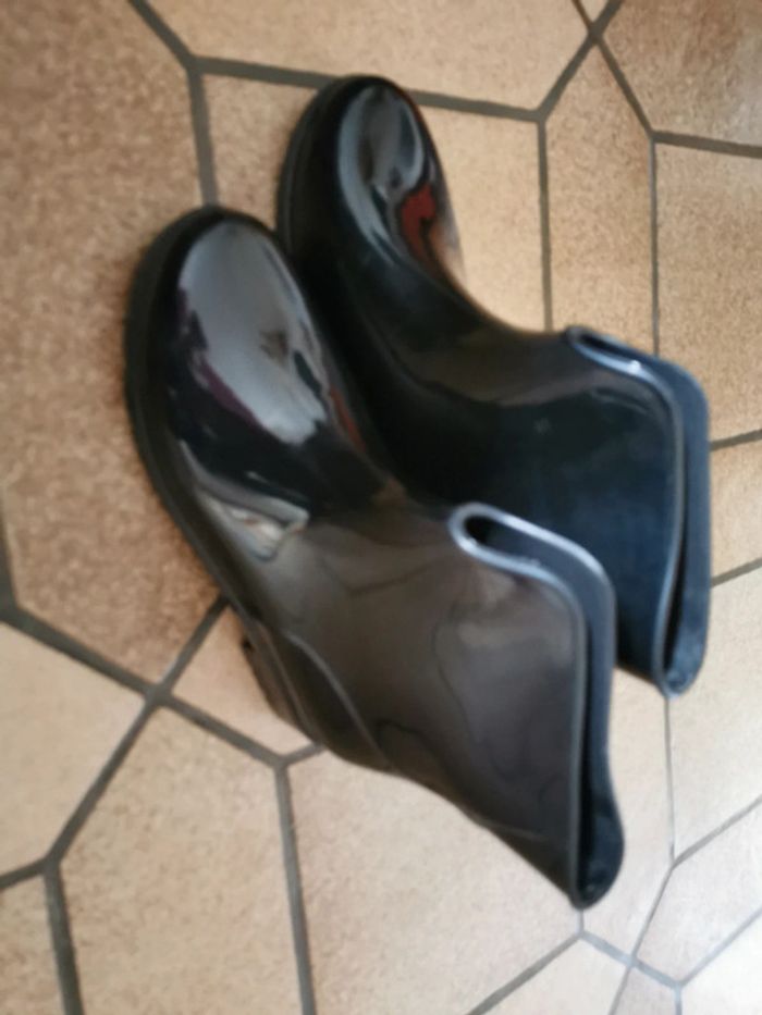 Bottines pluie - photo numéro 2