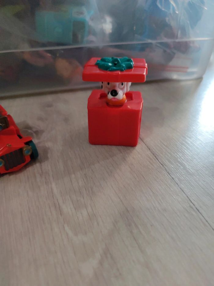 Figurine McDonald's 101 dalmatiens - photo numéro 3