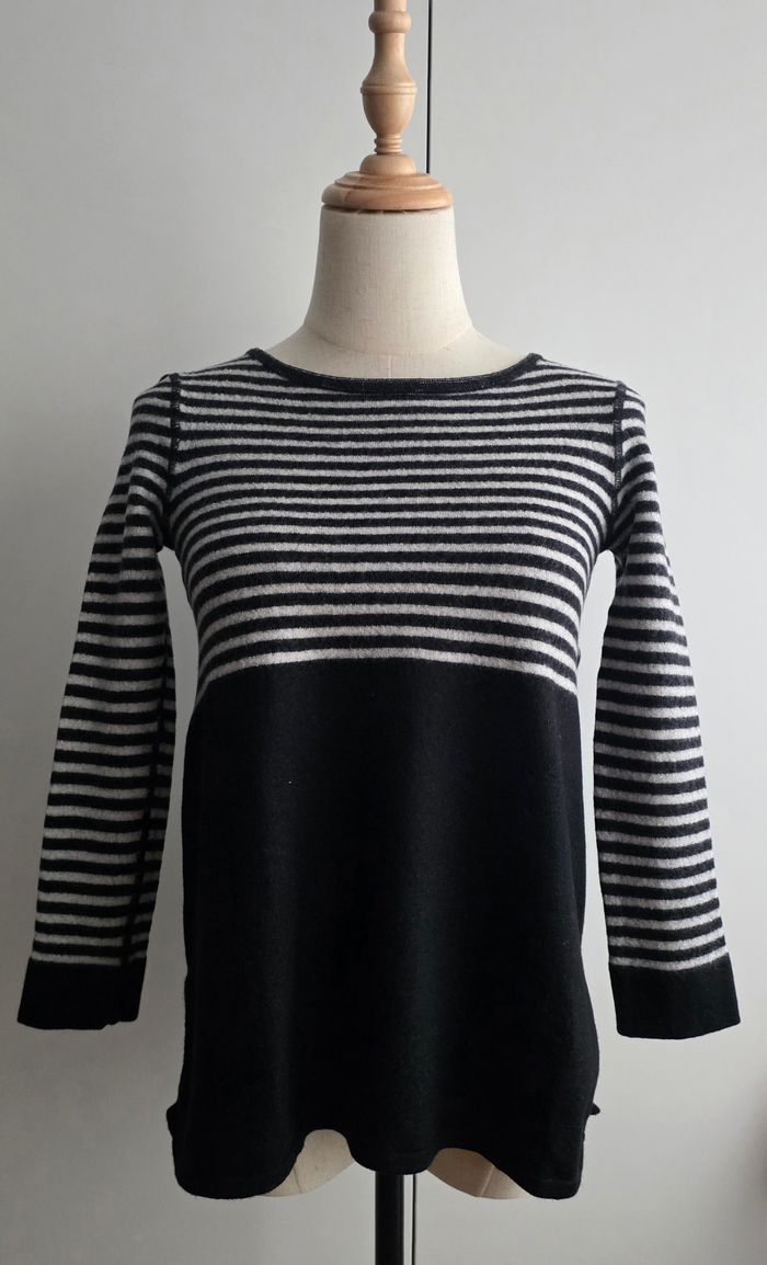 Pull Rodika Zanian, taille M