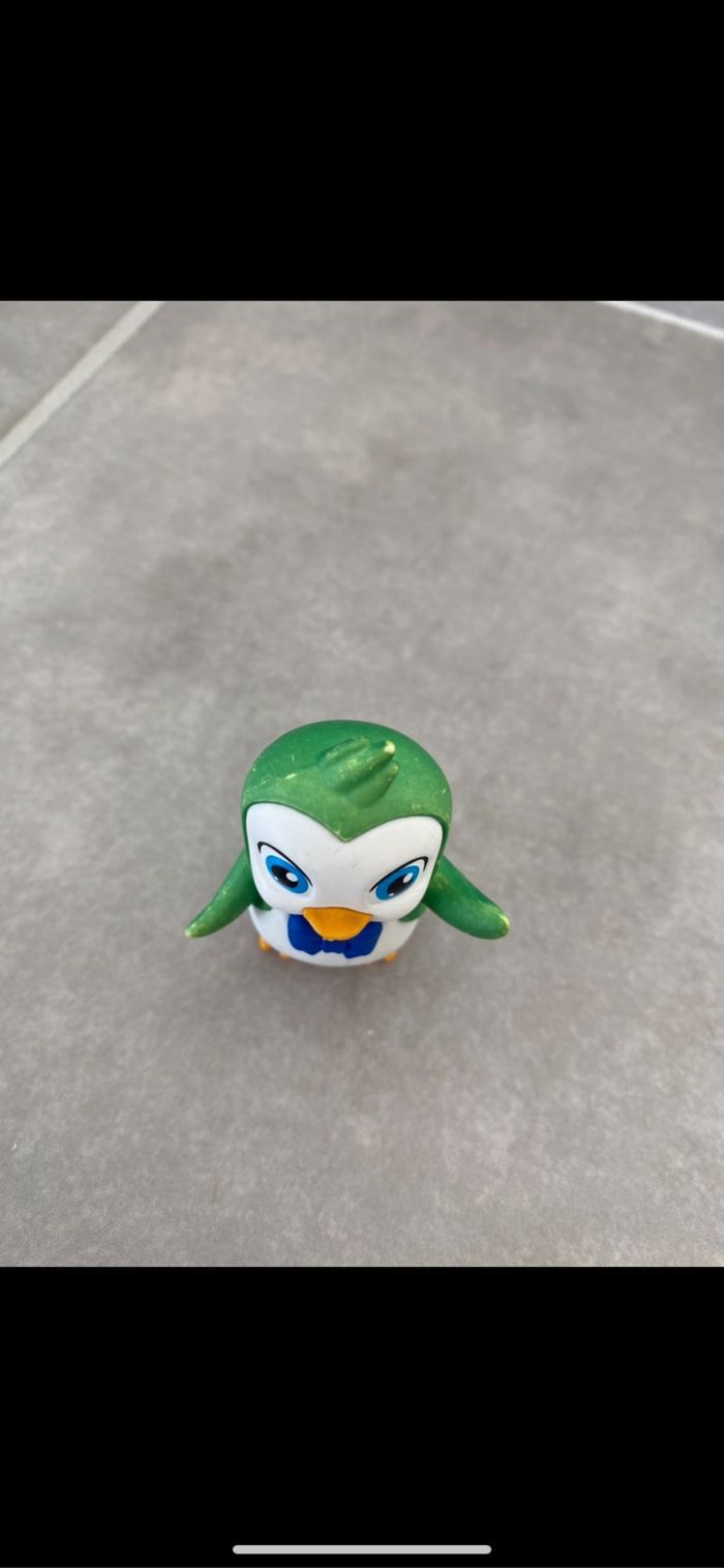 Jouet figurine pingouin - photo numéro 3