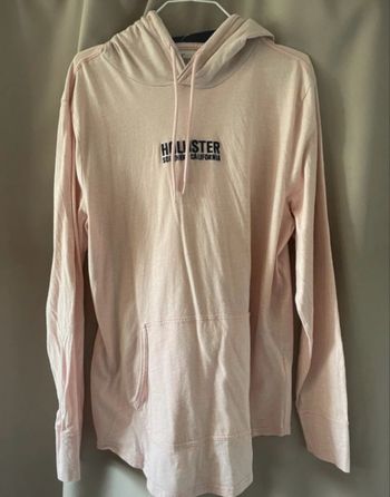 Sweat à capuche homme hollister 