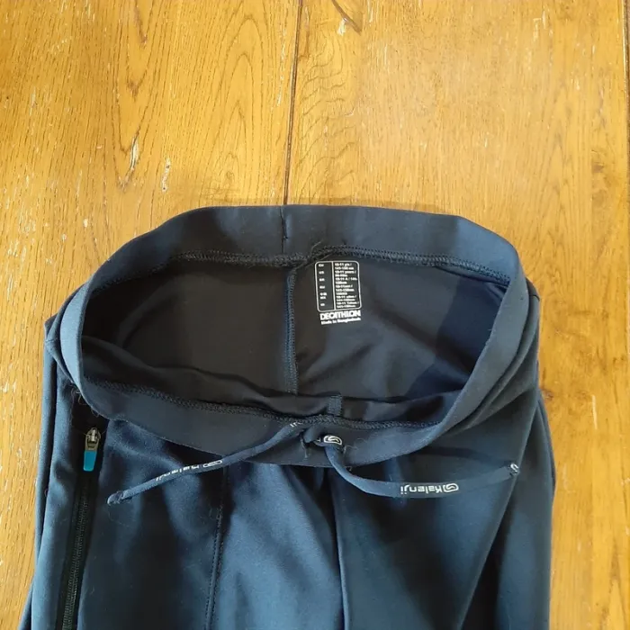 Legging Sport Fille Kalenji Décathlon 10 ans - photo numéro 4