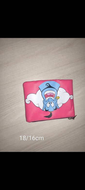  petite pochette rose