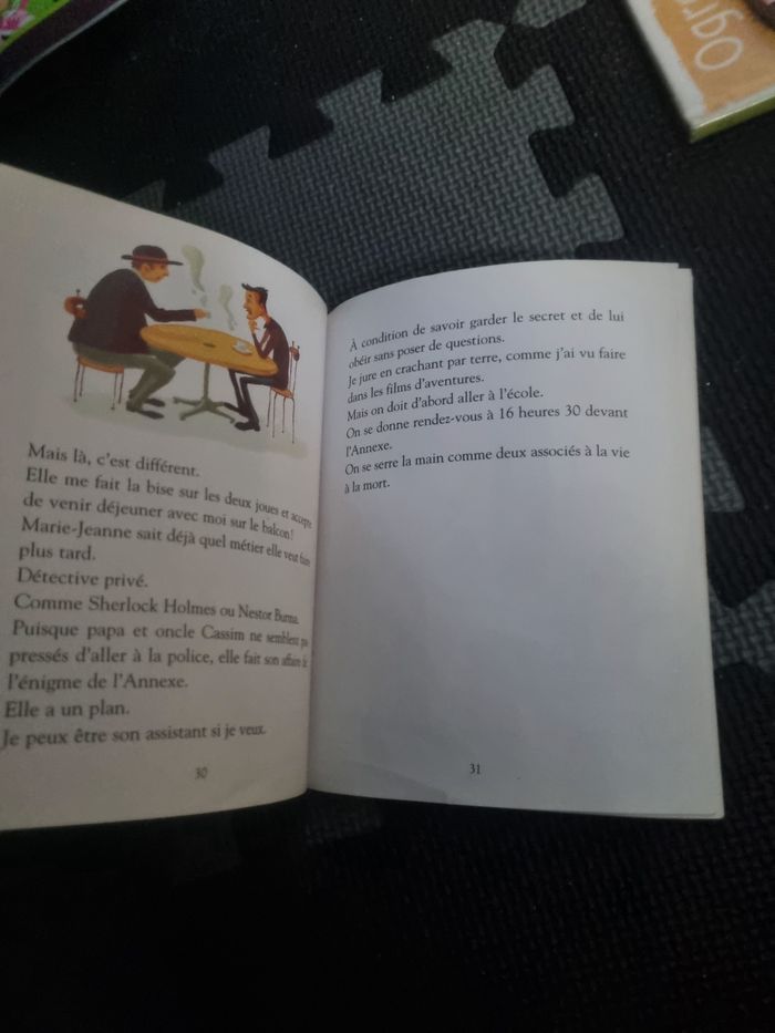 Livre enfant Ali Papa - photo numéro 7