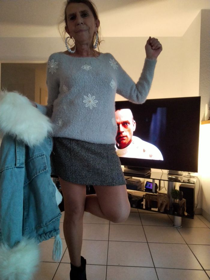 Pull bijoux Millénium ( taille unique) - photo numéro 4