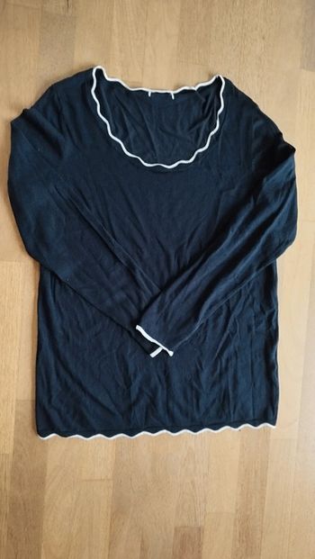 Pull fin manches longues taille L h&m