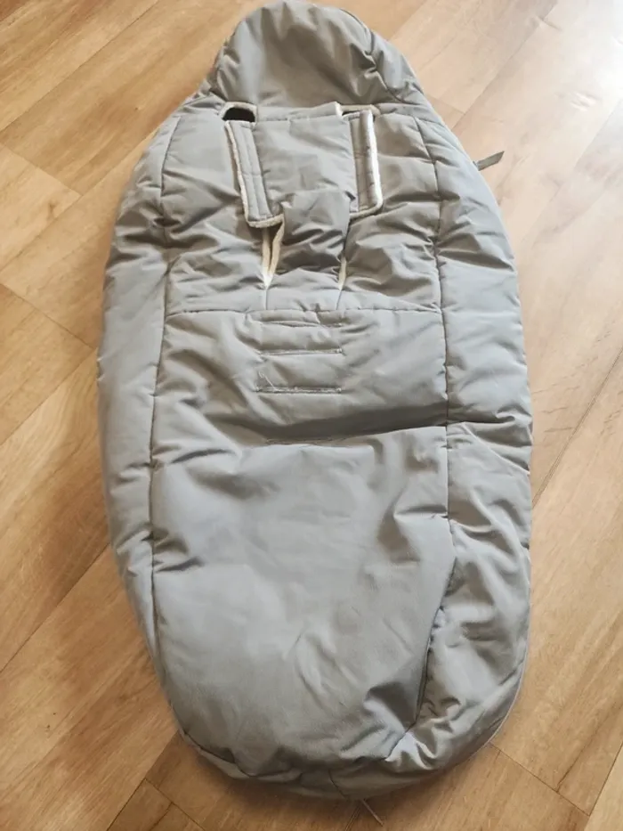 chancelière cybex neuf - photo numéro 3