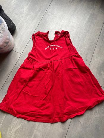 Robe kiabi